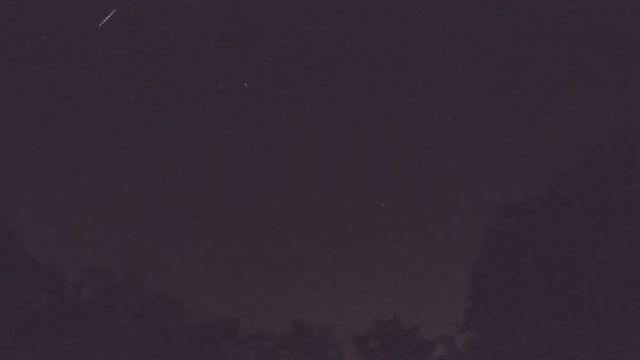 AMS30 meteor