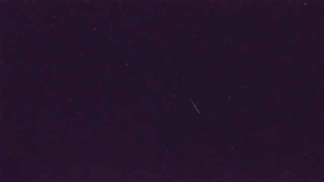 AMS30 meteor