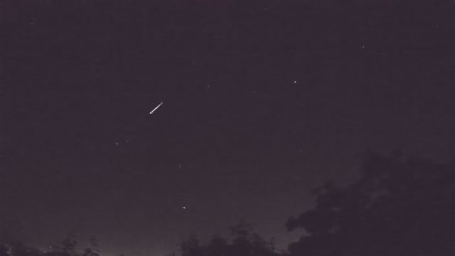 AMS30 meteor