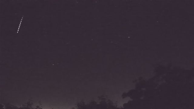 AMS30 meteor