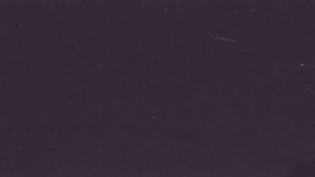 AMS30 meteor