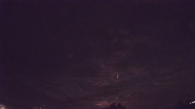 AMS30 meteor