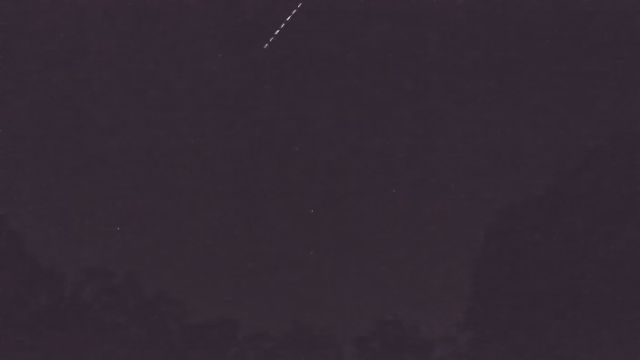AMS30 meteor