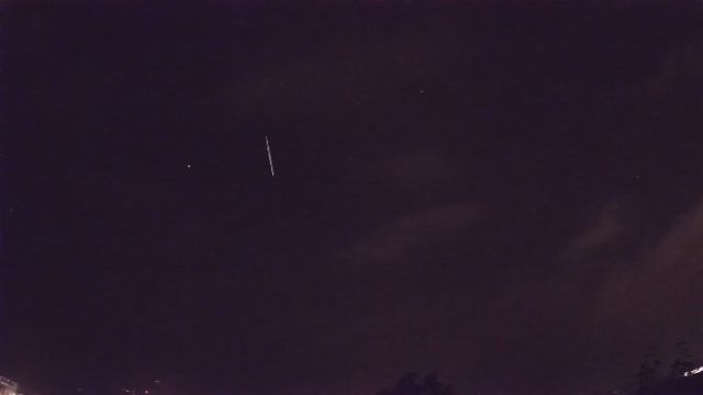 AMS30 meteor