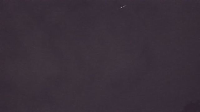 AMS30 meteor