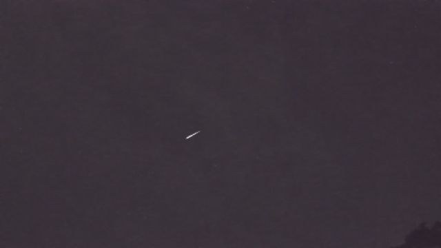 AMS30 meteor
