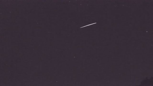 AMS30 meteor