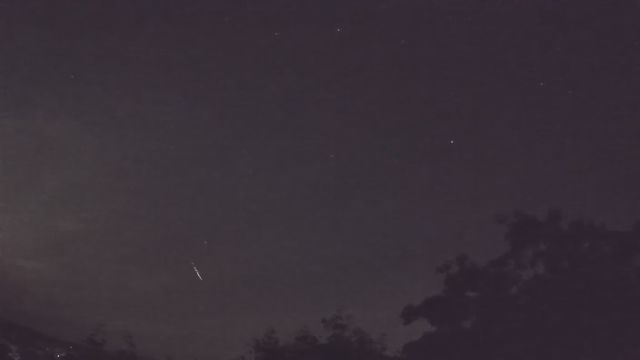 AMS30 meteor