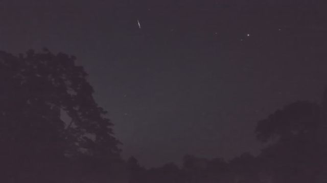 AMS30 meteor