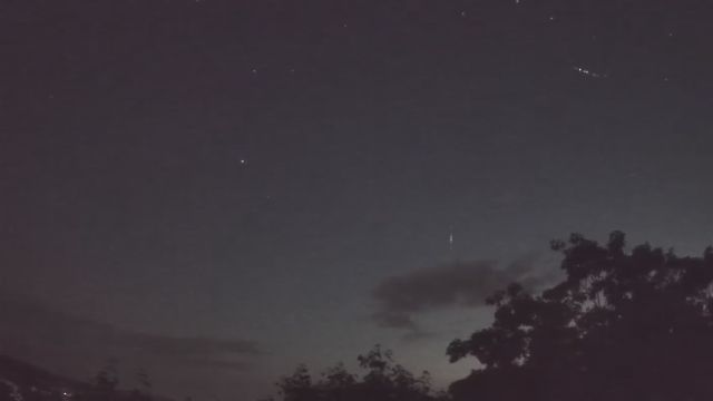 AMS30 meteor