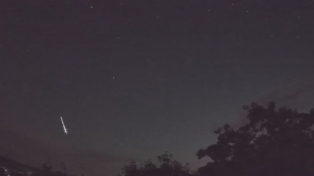 AMS30 meteor