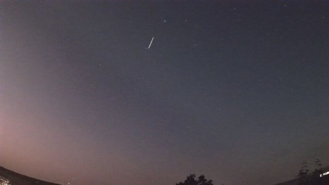 AMS30 meteor