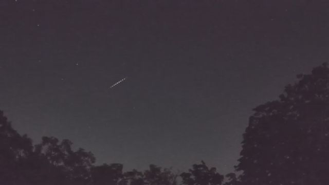 AMS30 meteor