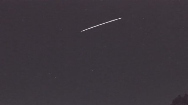 AMS30 meteor