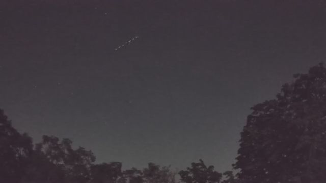 AMS30 meteor
