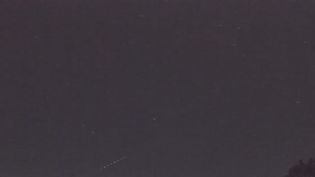 AMS30 meteor