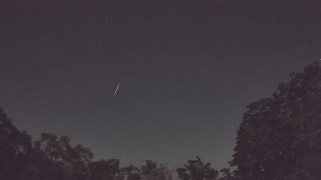 AMS30 meteor