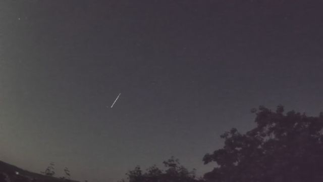 AMS30 meteor