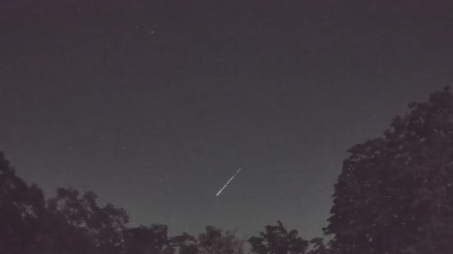 AMS30 meteor