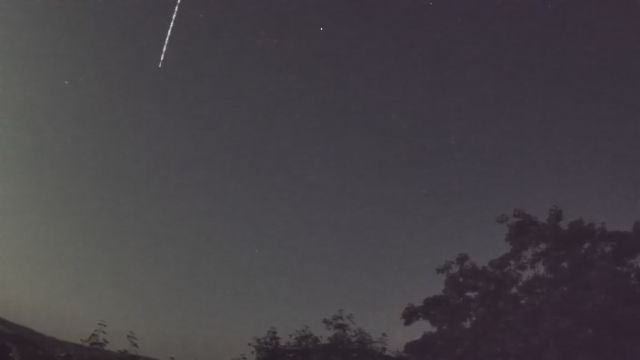 AMS30 meteor