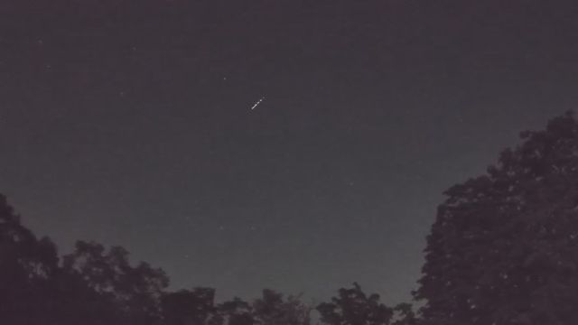 AMS30 meteor