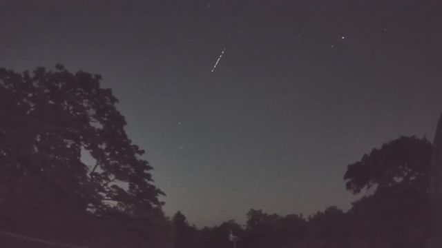 AMS30 meteor