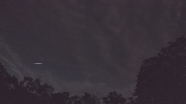 AMS30 meteor