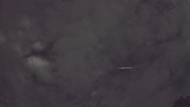 AMS30 meteor