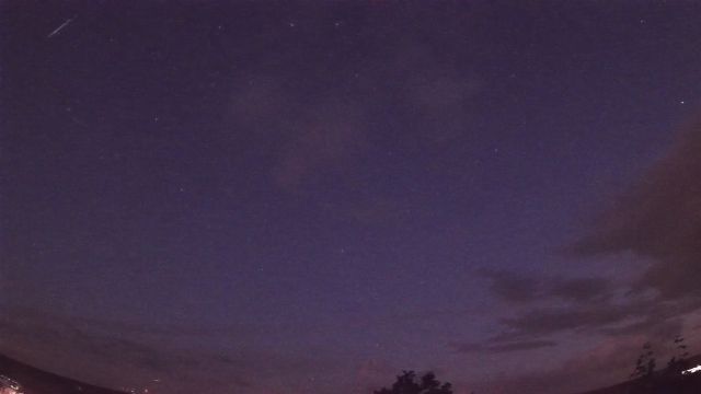 AMS30 meteor