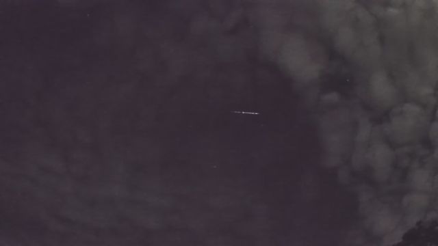 AMS30 meteor