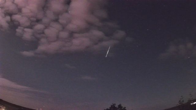 AMS30 meteor