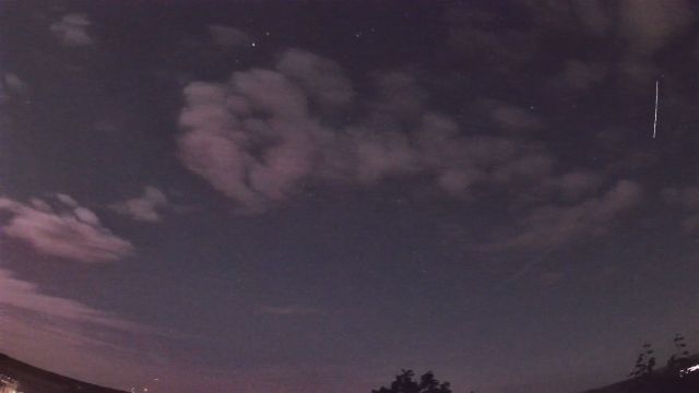 AMS30 meteor