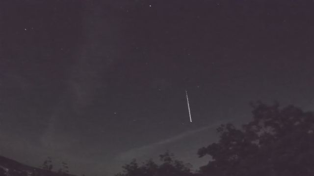 AMS30 meteor