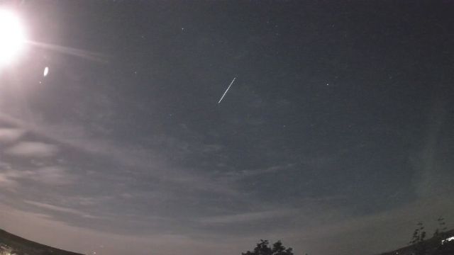 AMS30 meteor