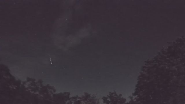 AMS30 meteor