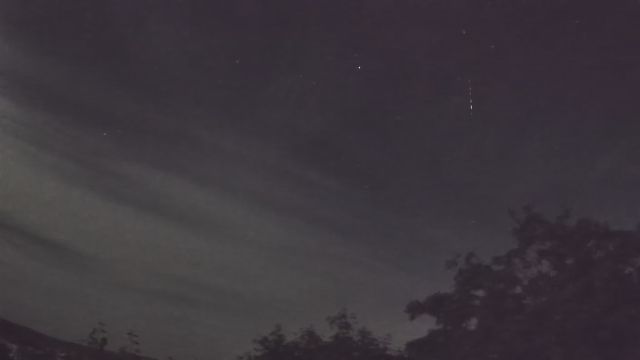 AMS30 meteor
