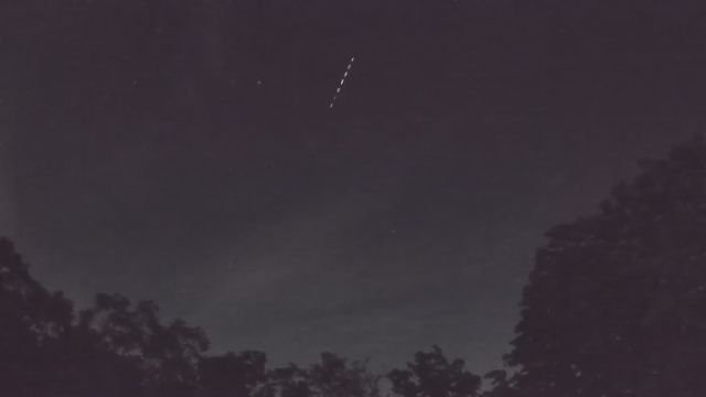 AMS30 meteor