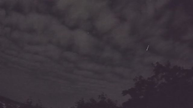 AMS30 meteor