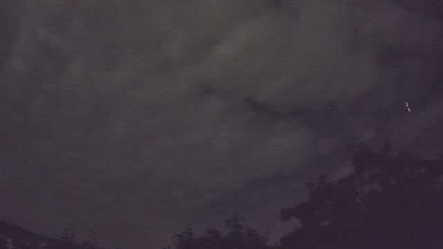 AMS30 meteor