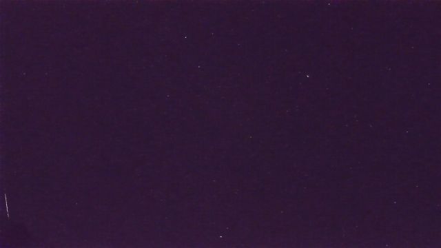 AMS30 meteor