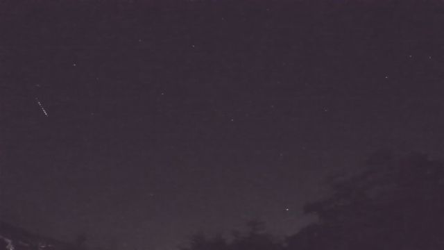 AMS30 meteor