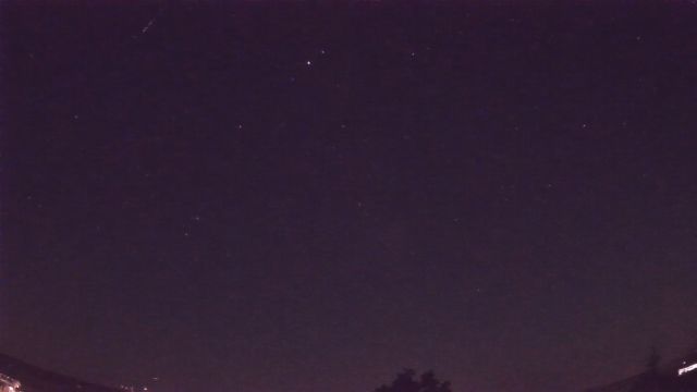 AMS30 meteor