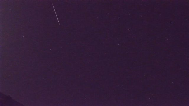 AMS30 meteor