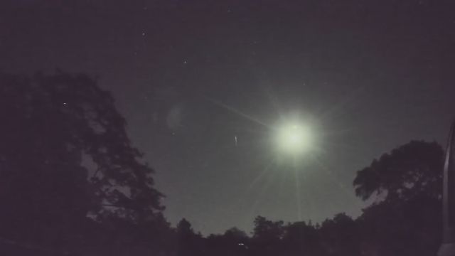 AMS30 meteor