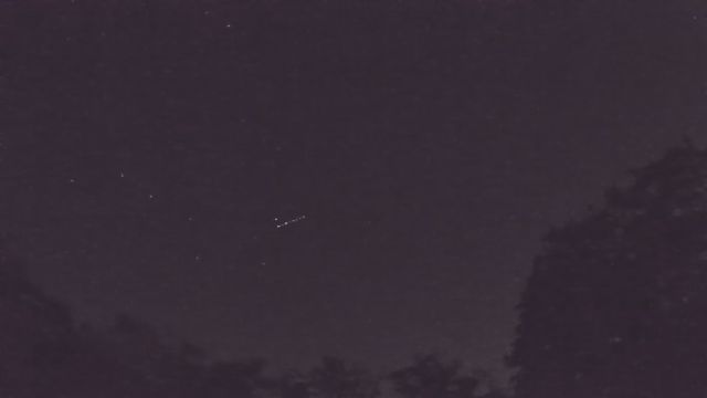 AMS30 meteor
