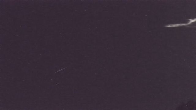 AMS30 meteor