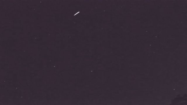 AMS30 meteor