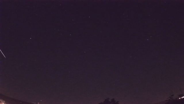 AMS30 meteor