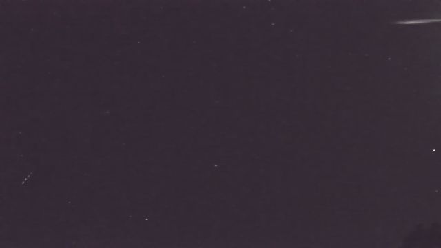 AMS30 meteor