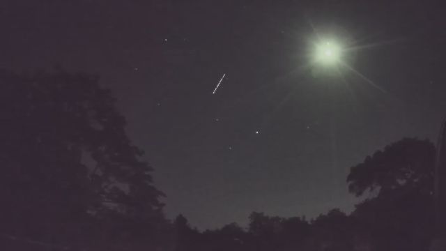 AMS30 meteor